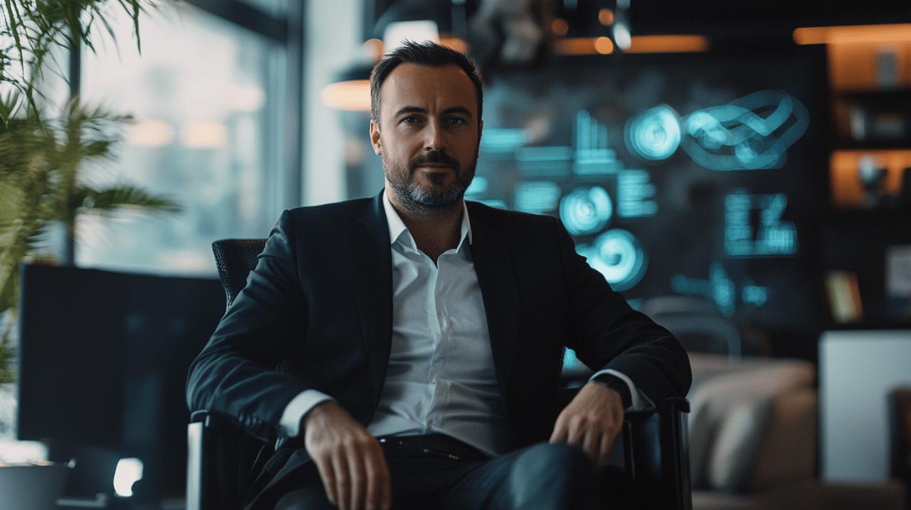 De l’idee a l’innovation : Interview de Bruno Lussato sur l’evolution des trackers Wistiki
